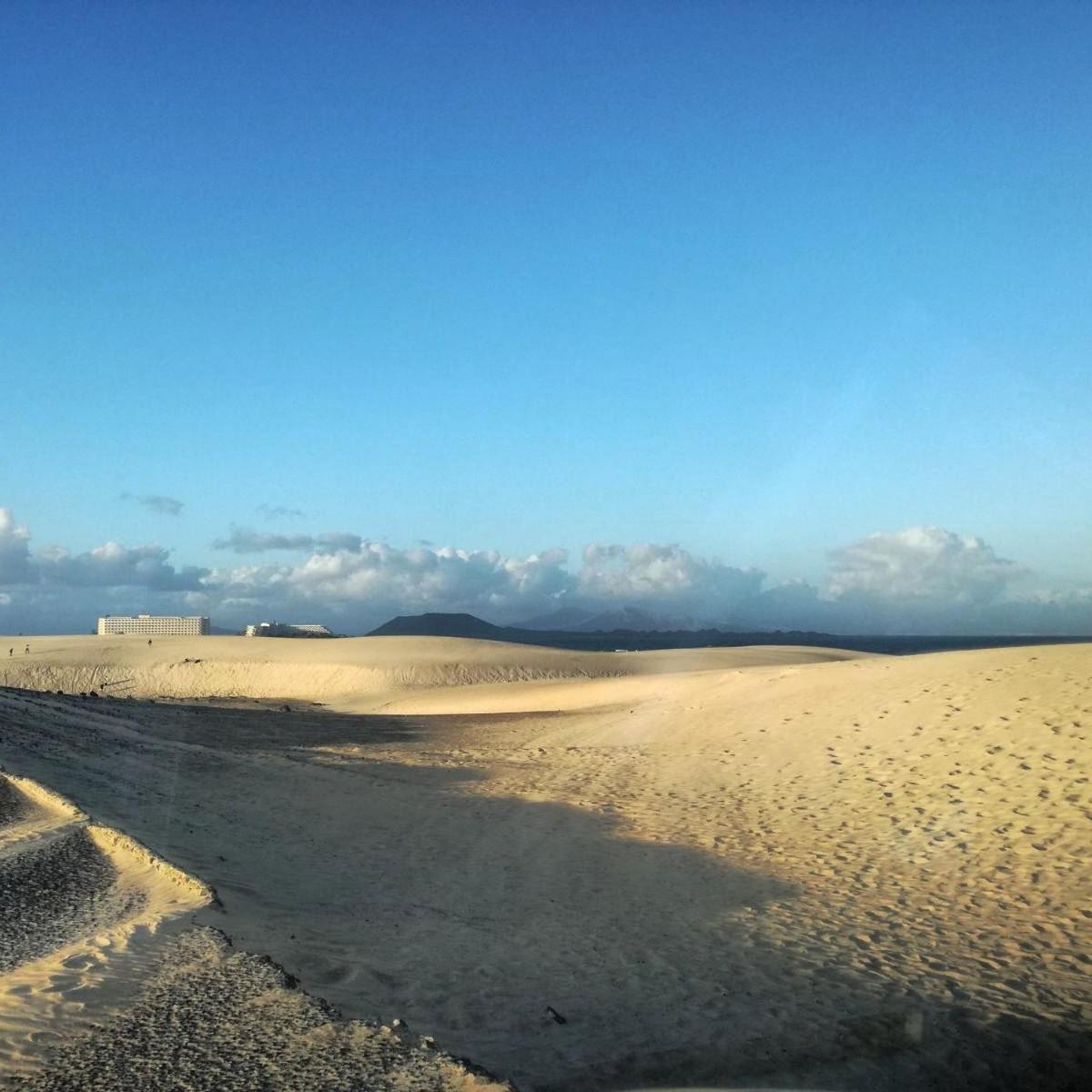 Dunasol Fuerteventura Коральео Экстерьер фото